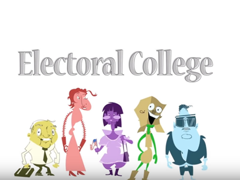 Electoral College Ted Talk
